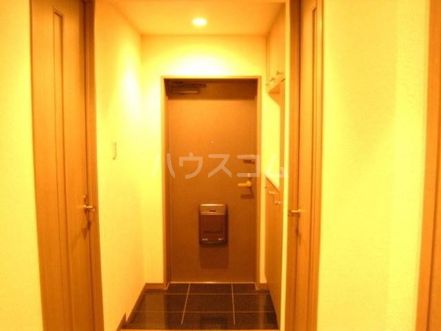 5/24 玄関
