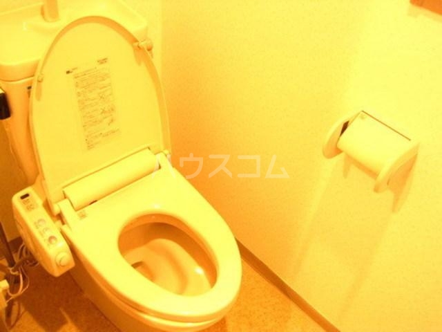8/24 トイレ