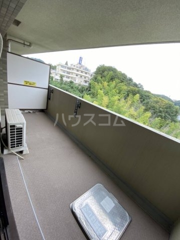 11/24 バルコニー