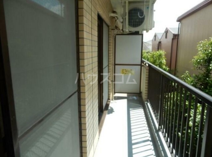 18/30 バルコニー