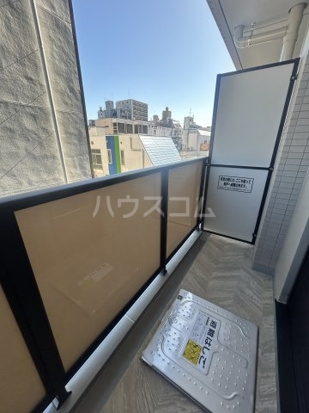 15/24 バルコニー