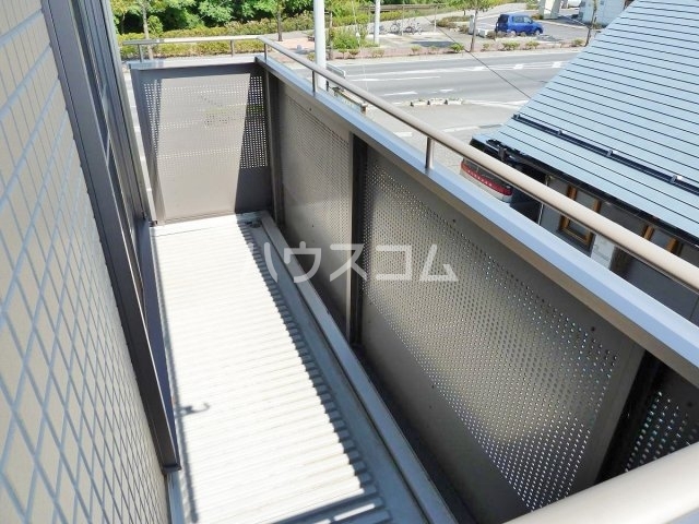 21/30 バルコニー