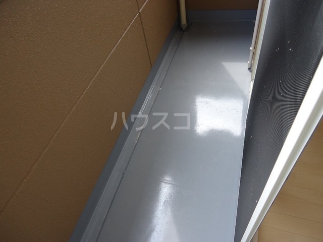 21/26 バルコニー