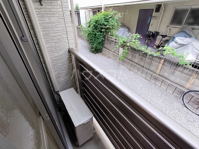 14/30 バルコニー