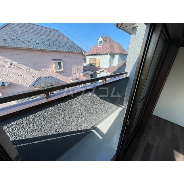 18/29 バルコニー