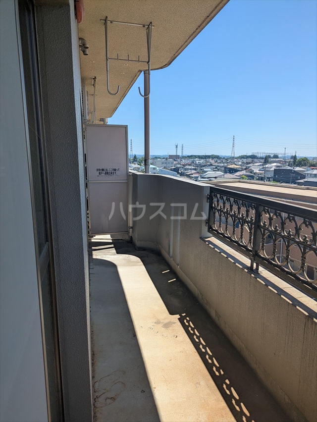 18/29 バルコニー