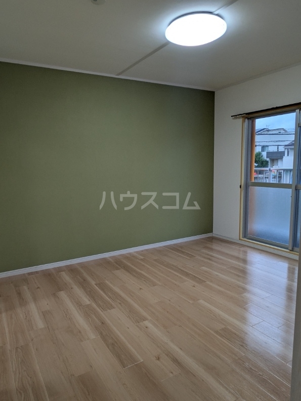寝室