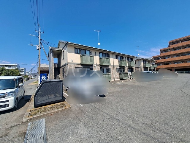 7/8 駐車場