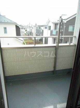 21/30 バルコニー