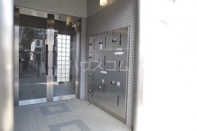 12/12 エントランス