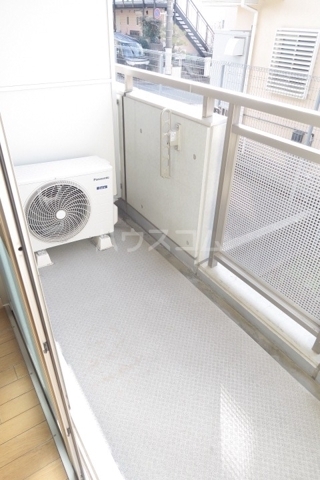 9/12 バルコニー