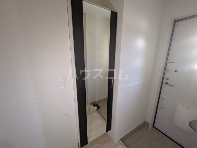 10/30 玄関