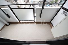 11/24 バルコニー