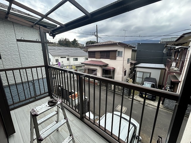 20/25 バルコニー