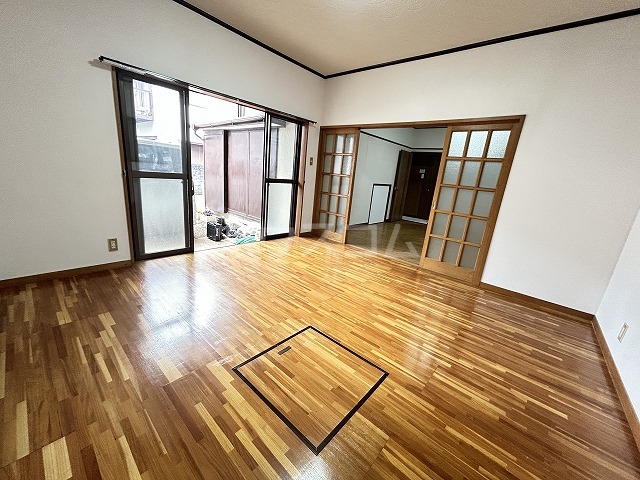 4/25 リビング/ダイニング