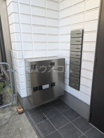 6/11 エントランス