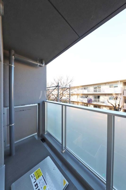 14/17 バルコニー
