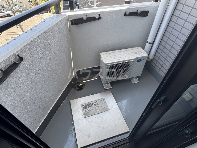 14/25 バルコニー