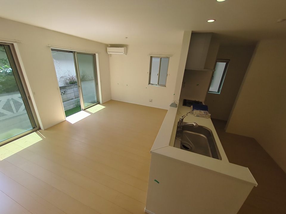 4/27 リビング/ダイニング