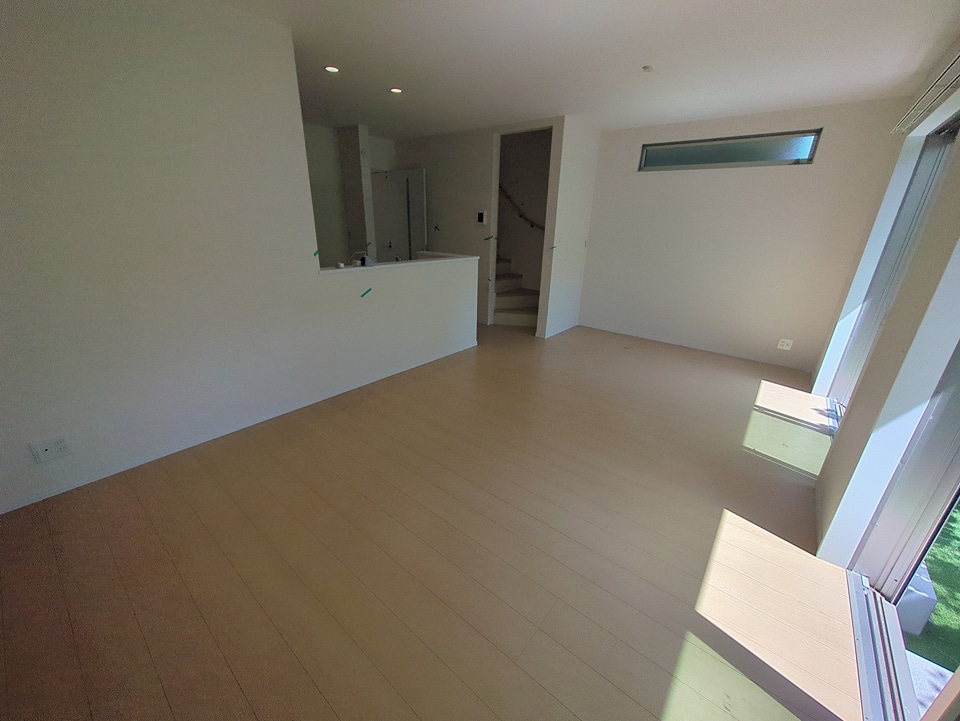 3/27 リビング/ダイニング