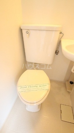 8/19 トイレ