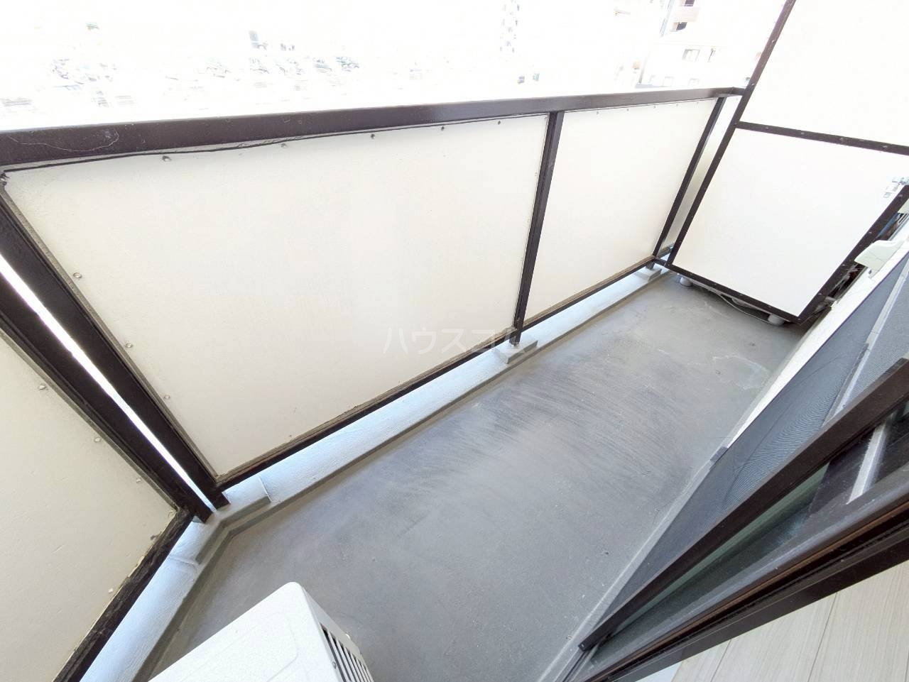 18/30 バルコニー