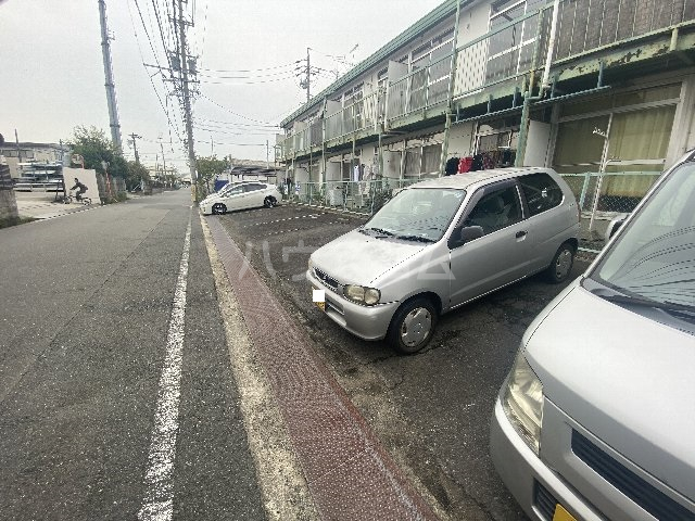 4/5 駐車場