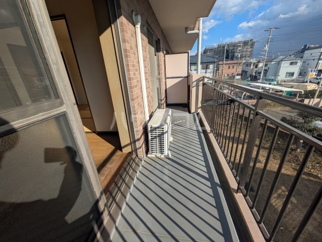 21/25 バルコニー