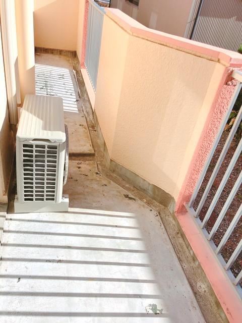 15/27 バルコニー