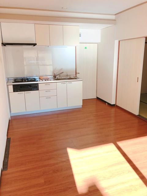 3/27 リビング/ダイニング