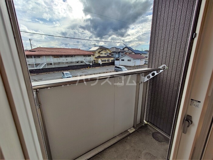 17/30 バルコニー