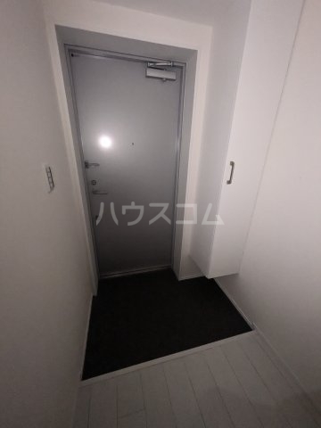 8/23 玄関