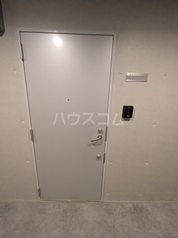 7/23 玄関