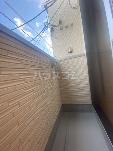 14/27 バルコニー