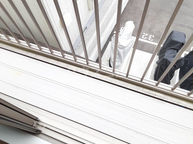 13/30 バルコニー