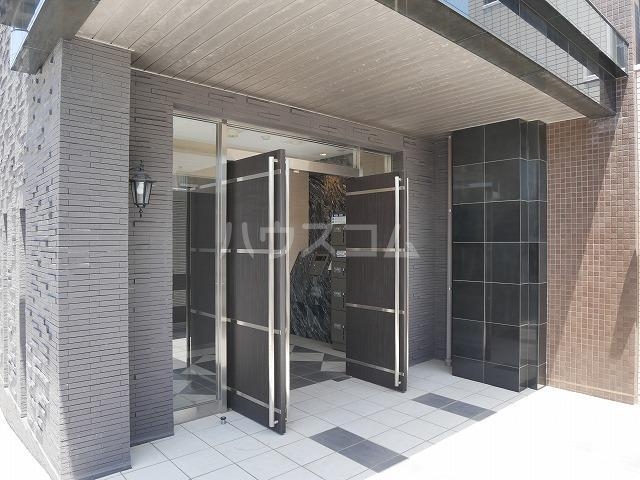 5/12 エントランス