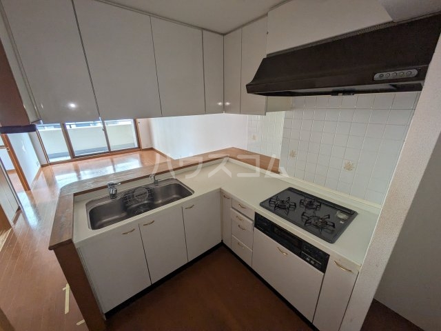 12/30 キッチン