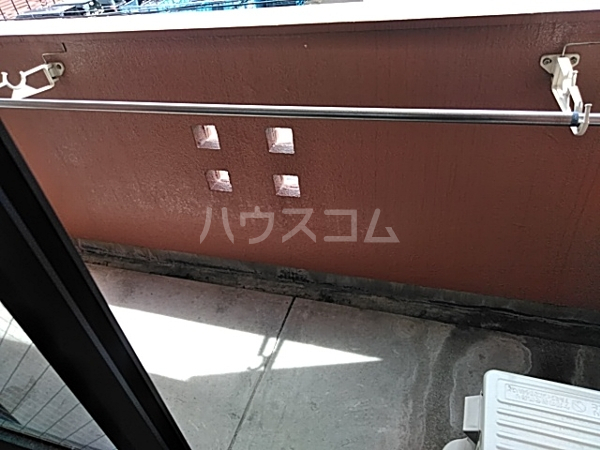 20/30 バルコニー