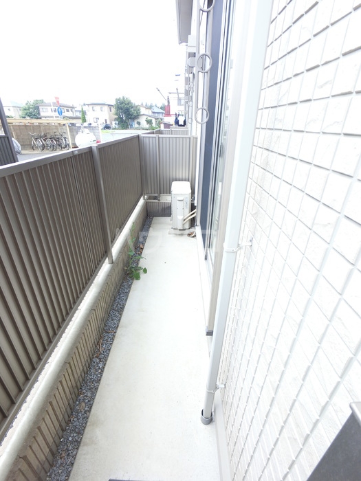 13/20 バルコニー