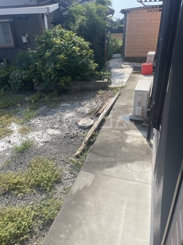 13/26 バルコニー