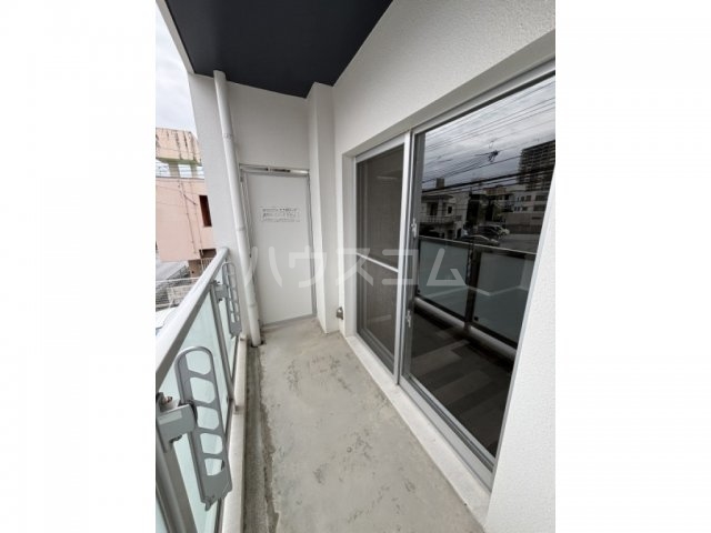 15/28 バルコニー