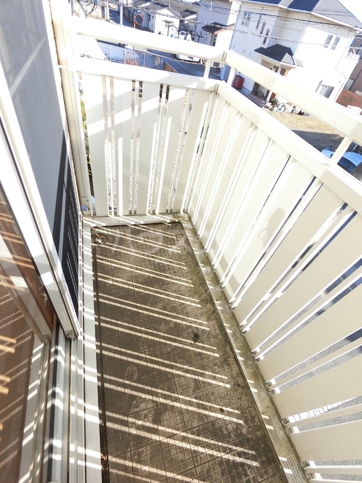 13/19 バルコニー