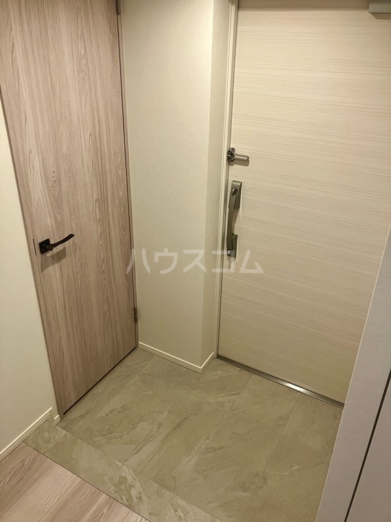6/26 玄関