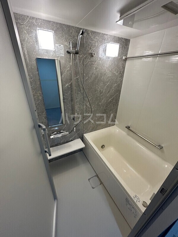 8/23 浴室