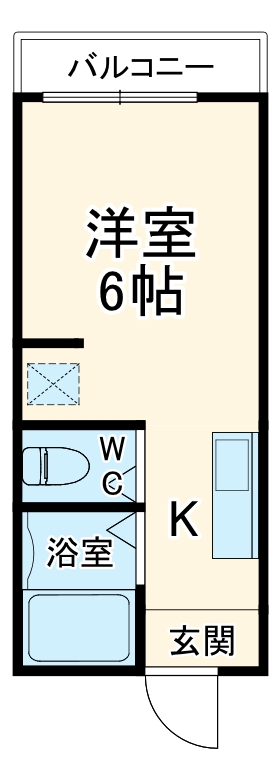 1/11 間取