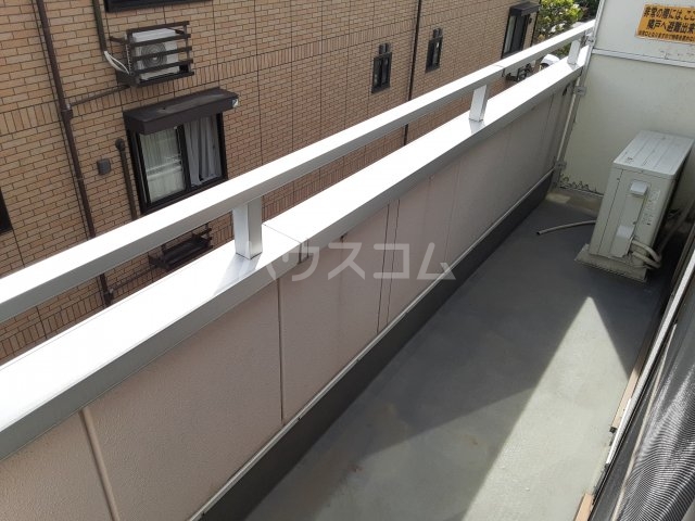 15/30 バルコニー