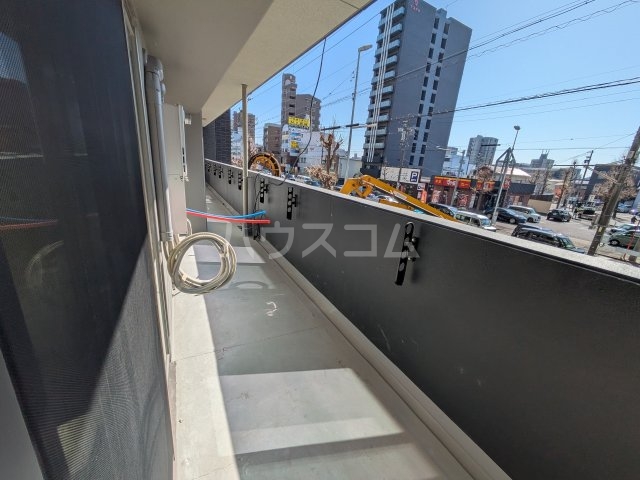 14/27 バルコニー