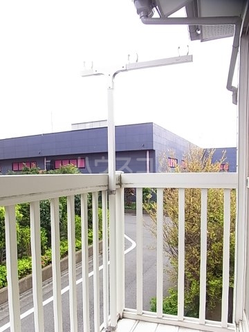 16/27 バルコニー