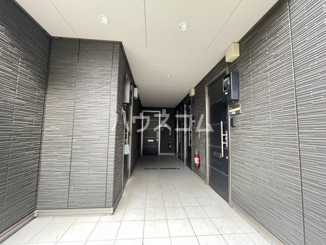 8/19 エントランス