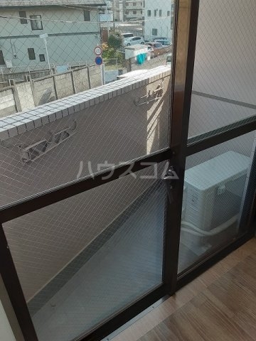 13/27 バルコニー